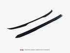 Upper Spoiler CAP MG HS Mk2