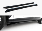 Side Skirts Diffusers MG HS Mk2