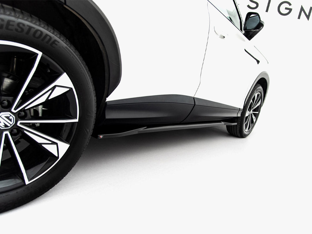 Side Skirts Diffusers MG HS Mk2