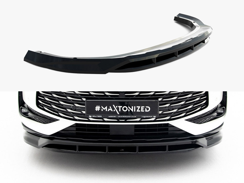 Front Splitter MG HS Mk2