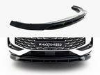 Front Splitter MG HS Mk2