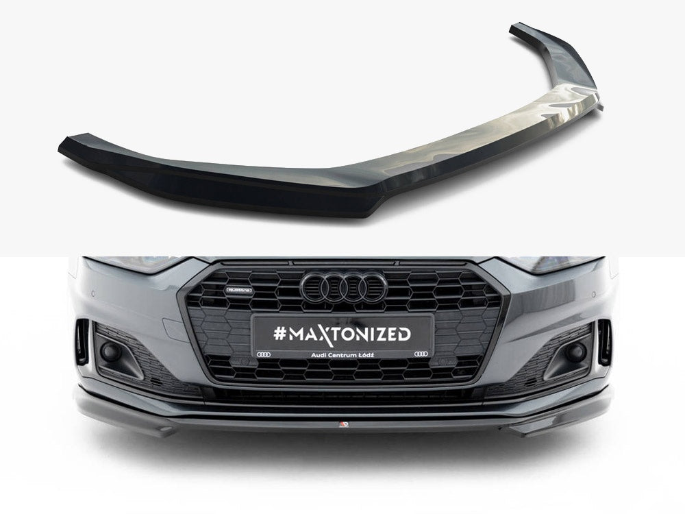 Front Splitter V.1 Audi A5 F5 Facelift