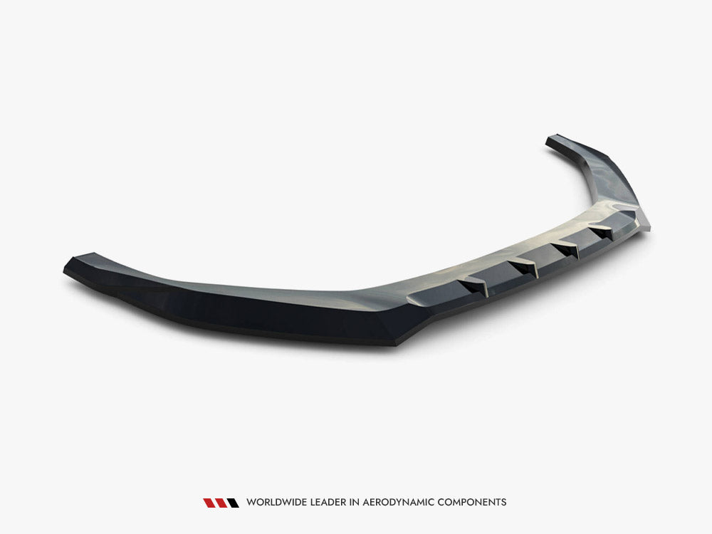 Front Splitter V.2 Audi A5 F5 Facelift