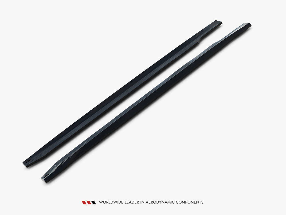 Side Skirts Diffusers Audi A5 Sportback F5 Facelift