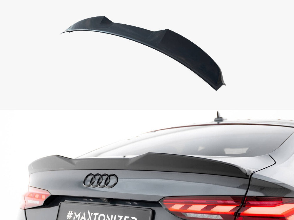Spoiler CAP 3D Audi A5 Sportback F5