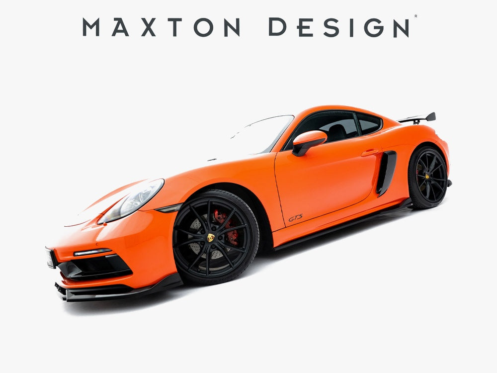Full Body Kit Porsche 718 Cayman GTS 982c
