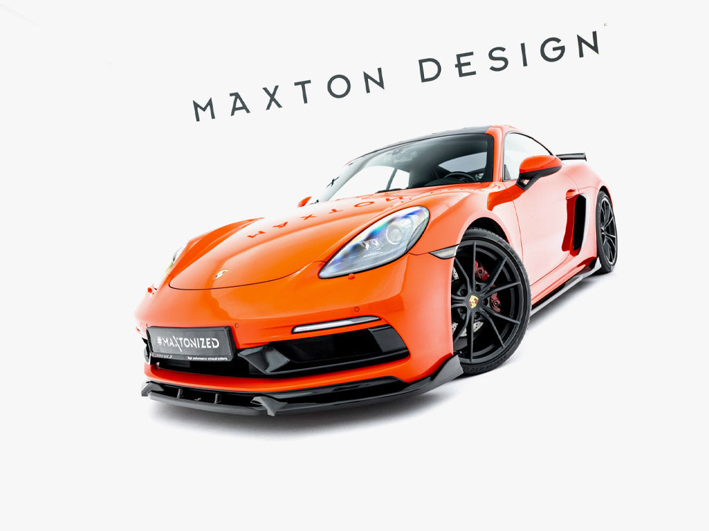 Full Body Kit Porsche 718 Cayman GTS 982c