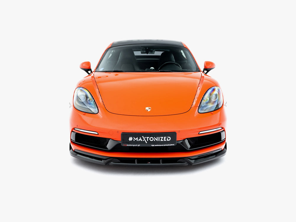 Full Body Kit Porsche 718 Cayman GTS 982c