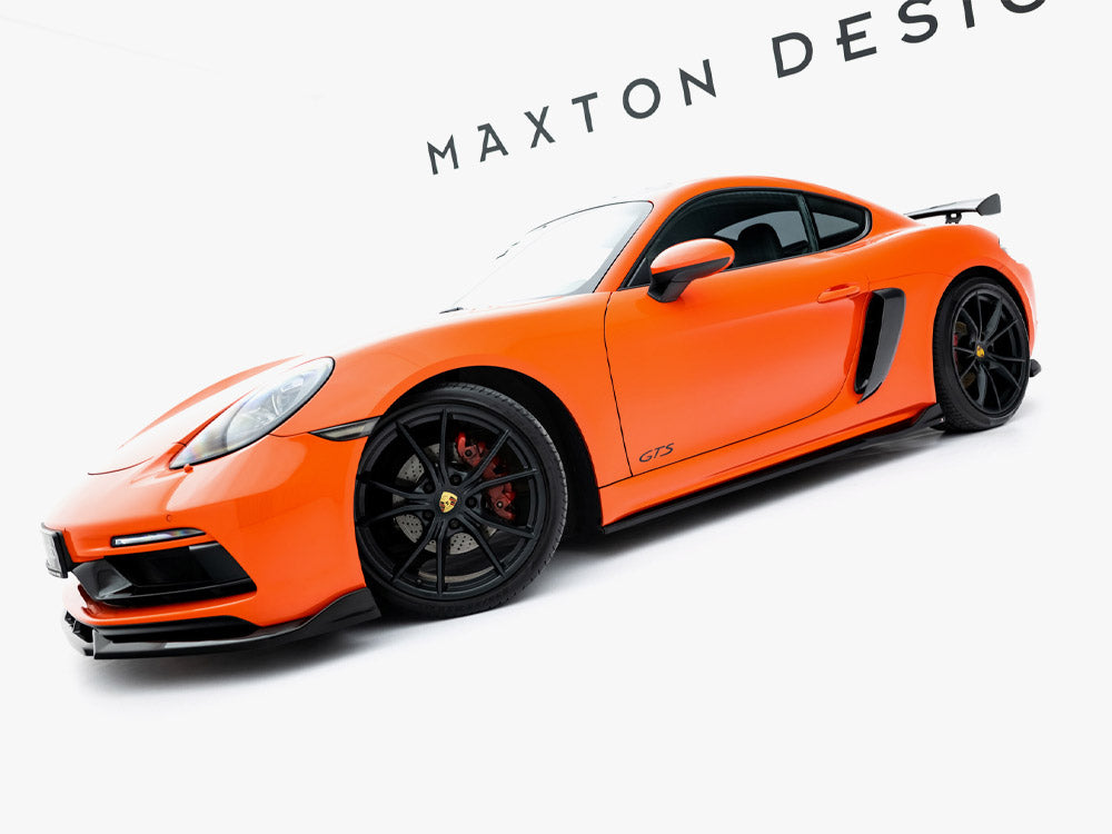 Full Body Kit Porsche 718 Cayman GTS 982c