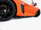 Full Body Kit Porsche 718 Cayman GTS 982c