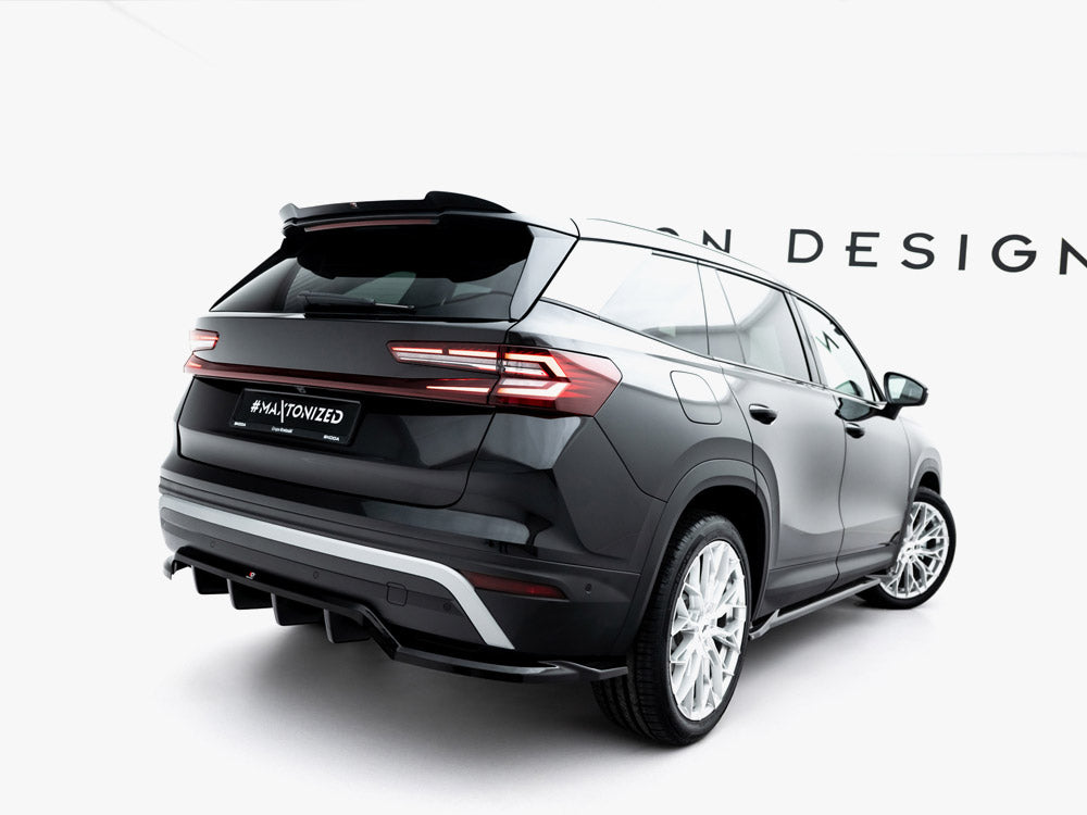Spoiler CAP Skoda Kodiaq Mk2