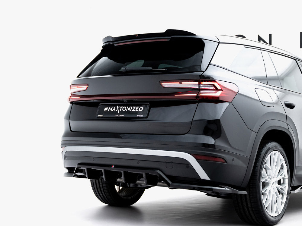 Spoiler CAP Skoda Kodiaq Mk2