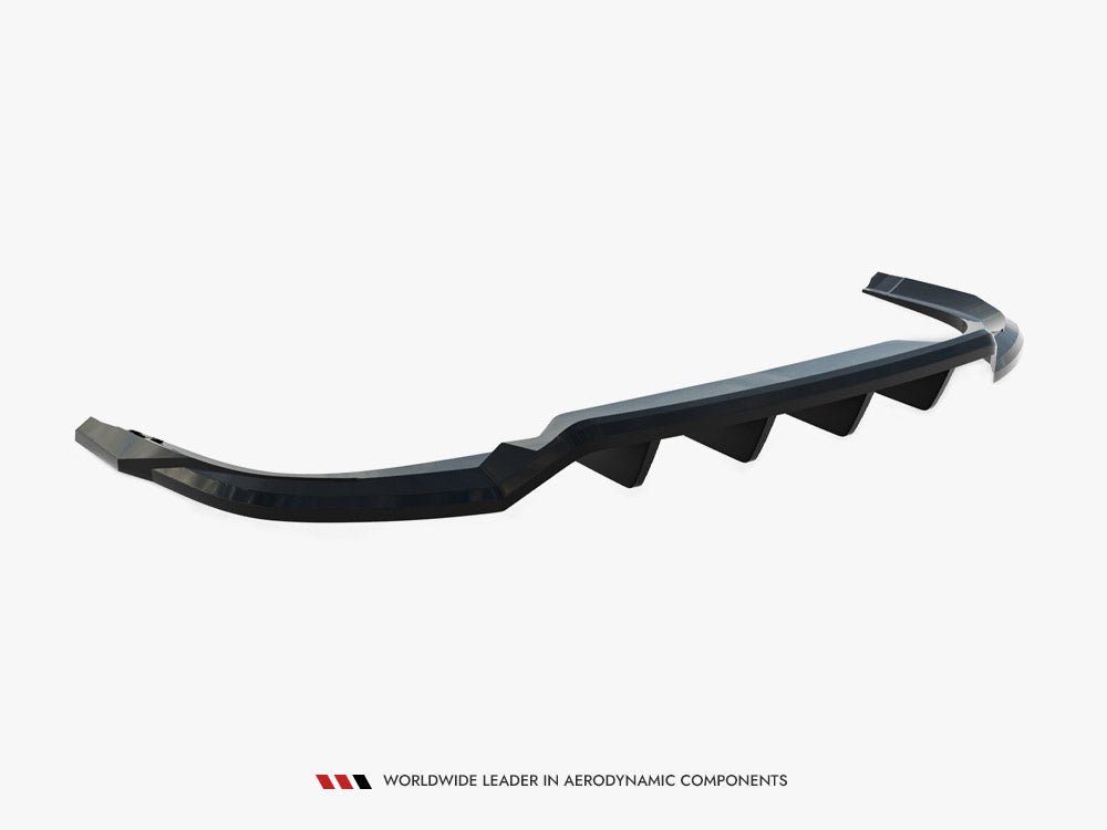 Rear Splitter (Vertical Bars) Skoda Kodiaq Mk2