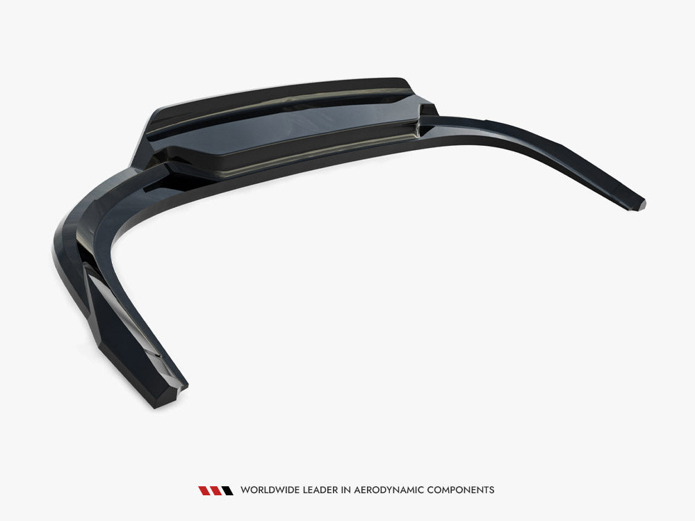 Rear Splitter (Vertical Bars) Skoda Kodiaq Mk2