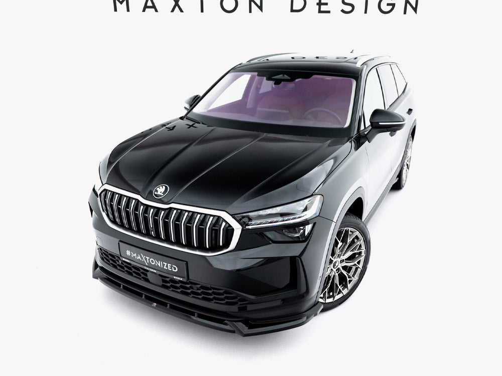 Full Body Kit Skoda Kodiaq Mk2