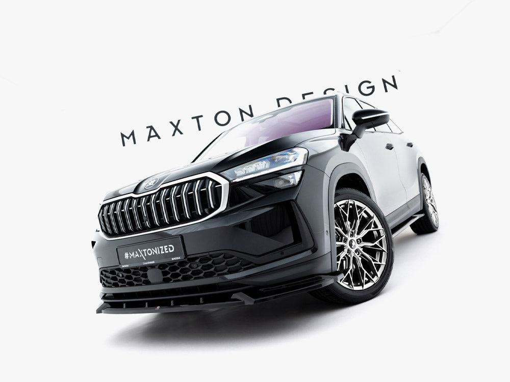 Full Body Kit Skoda Kodiaq Mk2