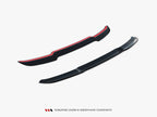 Spoiler CAP V.1 BMW 1 M-Pack F70