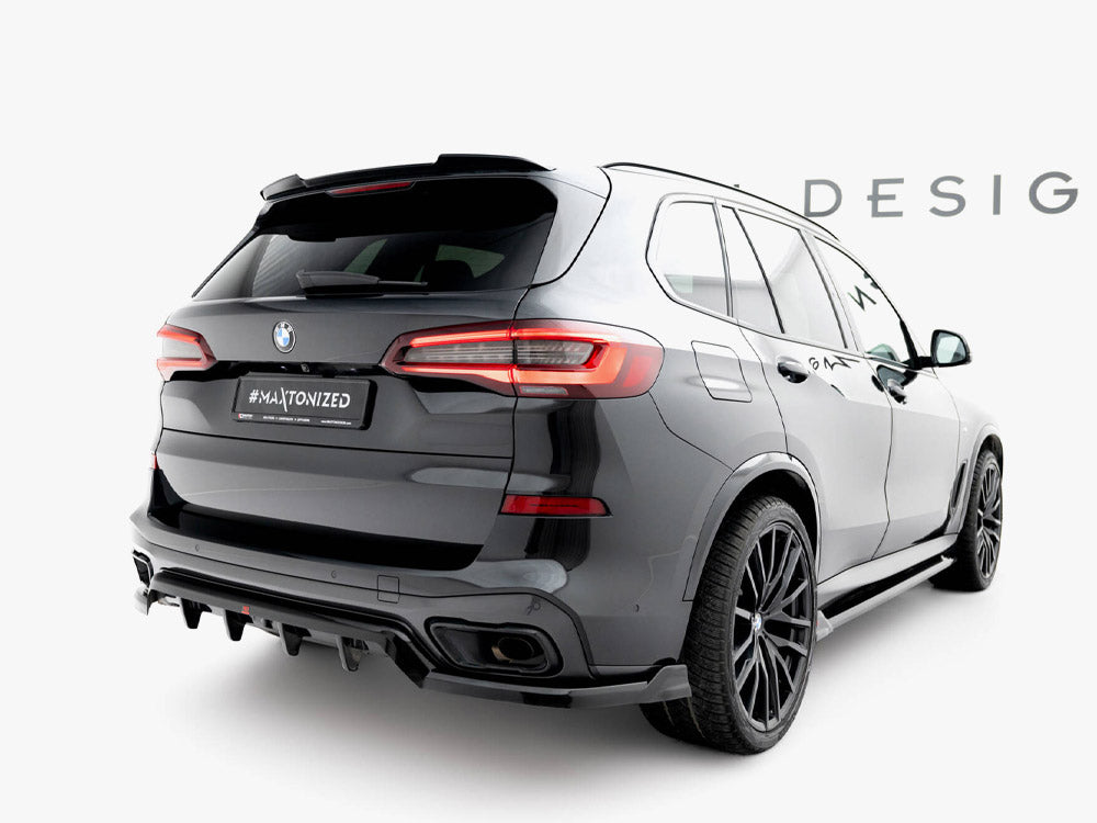 Spoiler CAP V.1 BMW X5 G05 M-Pack
