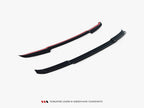 Spoiler CAP V.1 BMW X5 G05 M-Pack