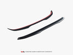 Spoiler CAP V.2 Hyundai I30 N Hatchback Mk3 / Mk3 Facelift
