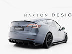 Spoiler CAP Tesla Model 3