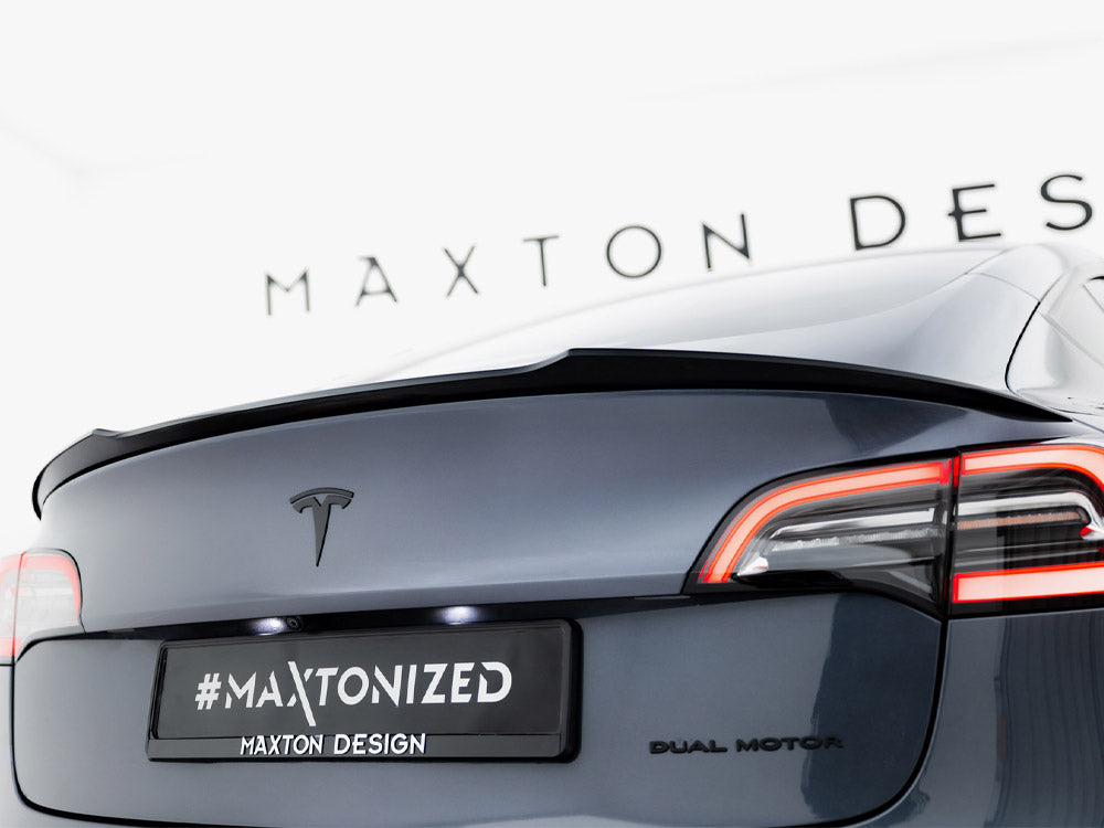 Spoiler CAP Tesla Model 3