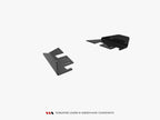 Rear Side Flaps V.2 Volkswagen Golf R Mk8 / Mk8 Facelift