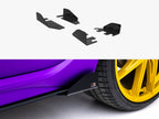 Side Flaps Volkswagen Golf R Mk8 / Mk8 Facelift