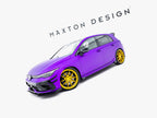 Side Flaps Volkswagen Golf R Mk8 / Mk8 Facelift