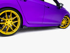 Side Flaps Volkswagen Golf R Mk8 / Mk8 Facelift