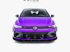 Front Flaps Volkswagen Golf R Mk8 Facelift