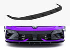 Street PRO Front Splitter Volkswagen Golf R Mk8 Facelift