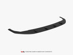 Street PRO Front Splitter Volkswagen Golf R Mk8 Facelift