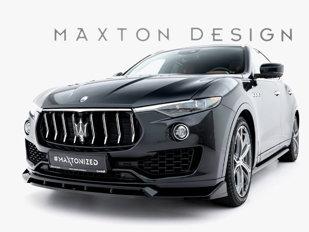 Full Body Kit Maserati Levante GT Mk1 Facelift