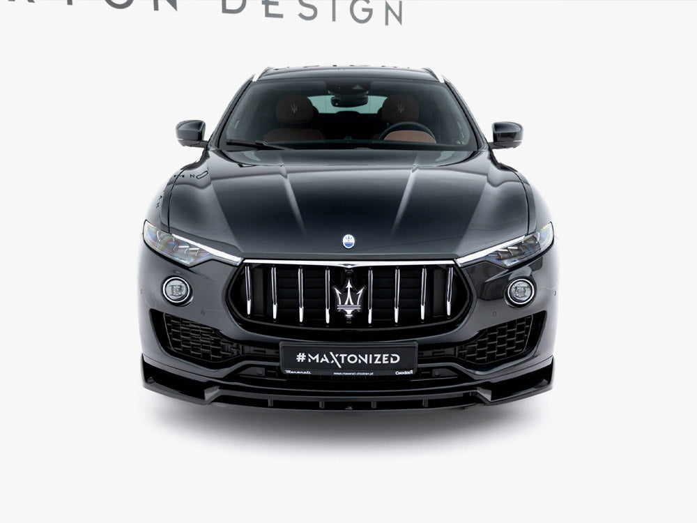 Full Body Kit Maserati Levante GT Mk1 Facelift