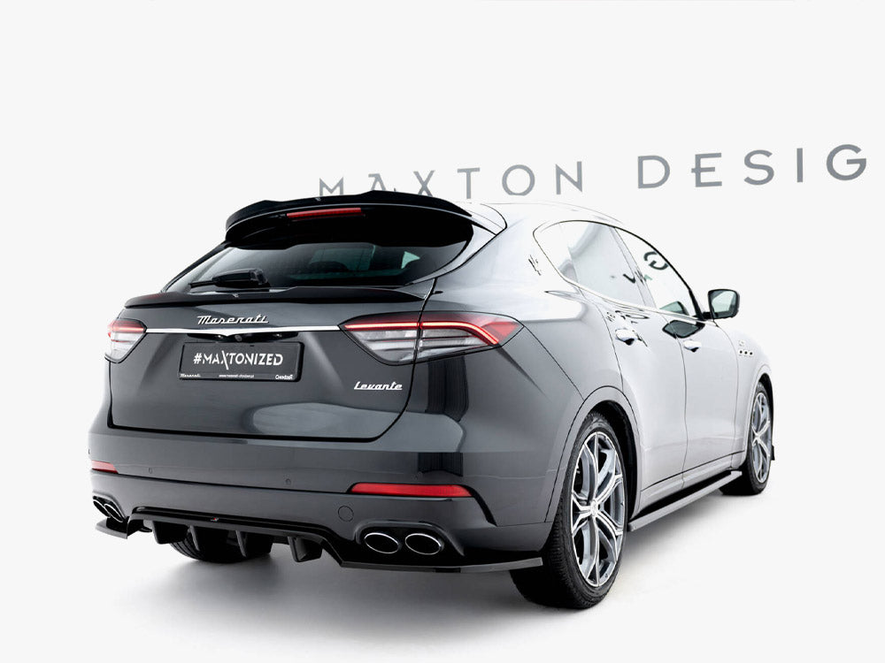 Full Body Kit Maserati Levante GT Mk1 Facelift