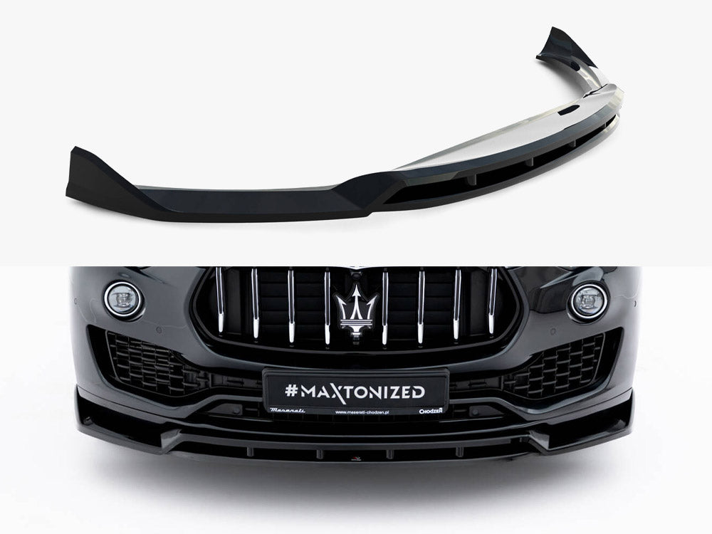 Full Body Kit Maserati Levante GT Mk1 Facelift
