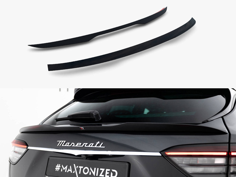 Full Body Kit Maserati Levante GT Mk1 Facelift