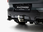 Rear Splitter (Vertical Bars) Mini Countryman JCW U25