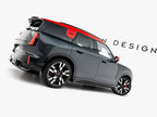 Side Skirts Diffusers Mini Countryman JCW U25