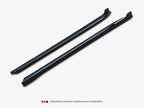 Side Skirts Diffusers Mini Countryman JCW U25