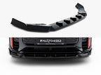 Front Splitter Mini Countryman JCW U25