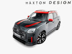 Front Splitter Mini Countryman JCW U25