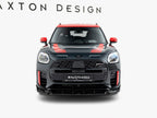 Front Splitter Mini Countryman JCW U25