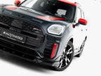 Front Splitter Mini Countryman JCW U25