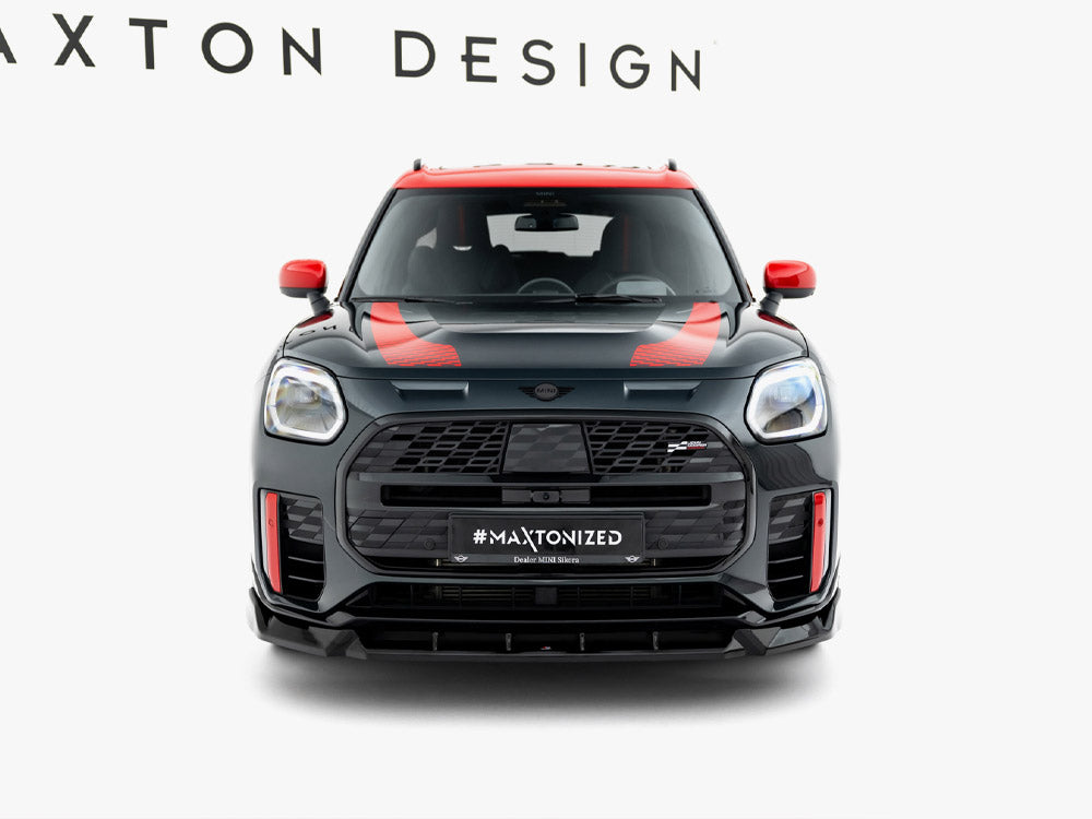 Full Body Kit Mini Countryman JCW U25