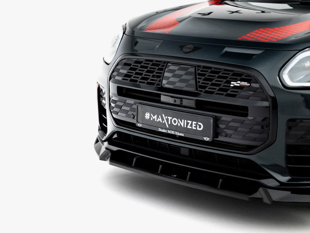 Full Body Kit Mini Countryman JCW U25