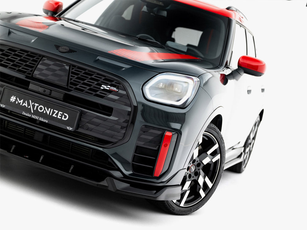 Full Body Kit Mini Countryman JCW U25
