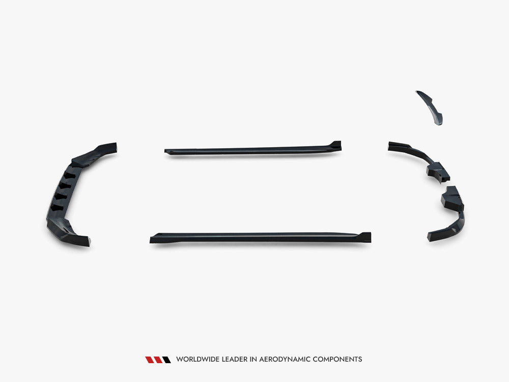 Full Body Kit Mini Countryman JCW U25