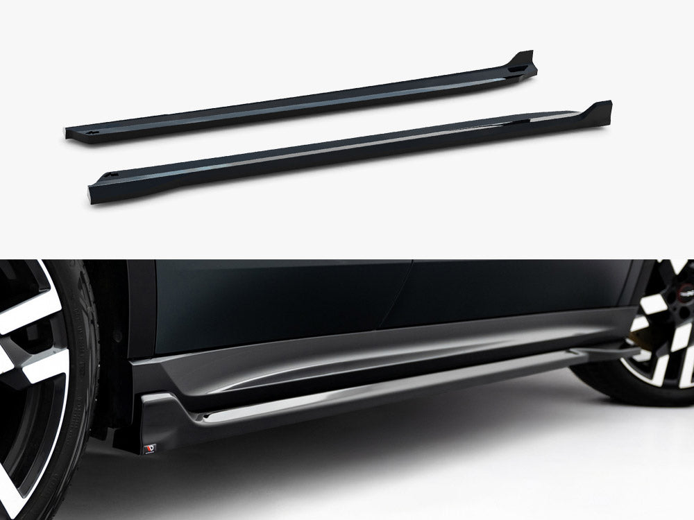 Full Body Kit Mini Countryman JCW U25